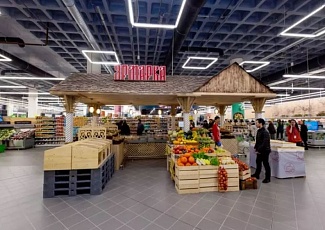 «Самбери» открывает первый гипермаркет digital-формата во Владивостоке